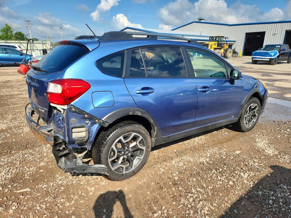 Продажа на аукционе авто 2017 Subaru Crosstrek, vin: JF2GPABC9HH263304, номер лота: 64694246
