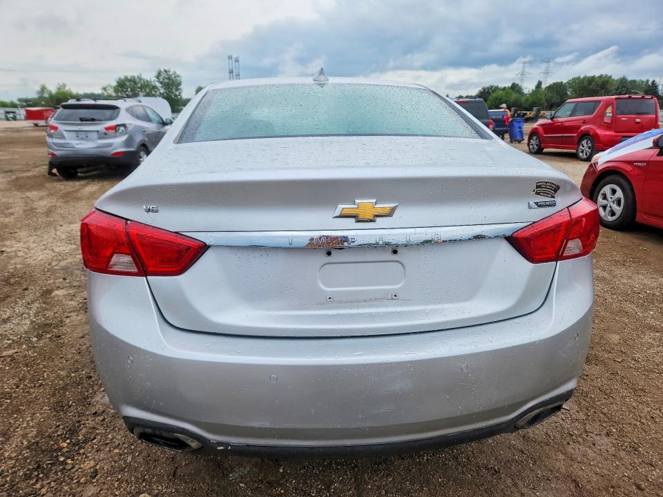 Продаж на аукціоні авто 2019 Chevrolet Impala, vin: 2G1105S35K9113873, номер лоту: 64772236