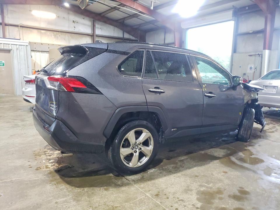 Продаж на аукціоні авто 2019 Toyota Rav4, vin: 2T3DWRFV4KW026770, номер лоту: 63545336