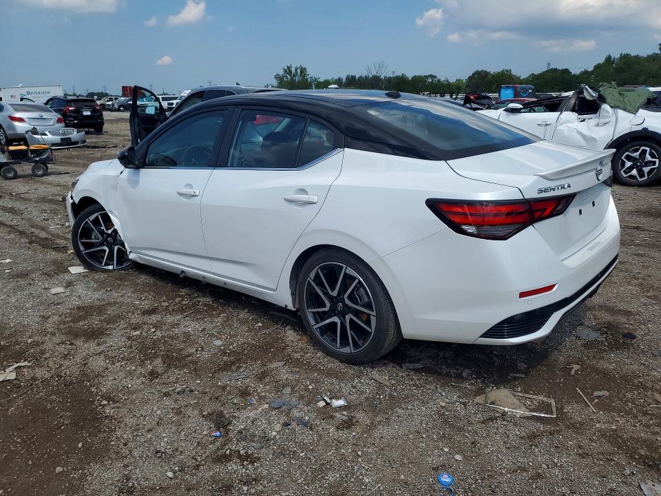 Продажа на аукционе авто 2025 Nissan Sentra, vin: 3N1AB8DV6SY220757, номер лота: 62633236