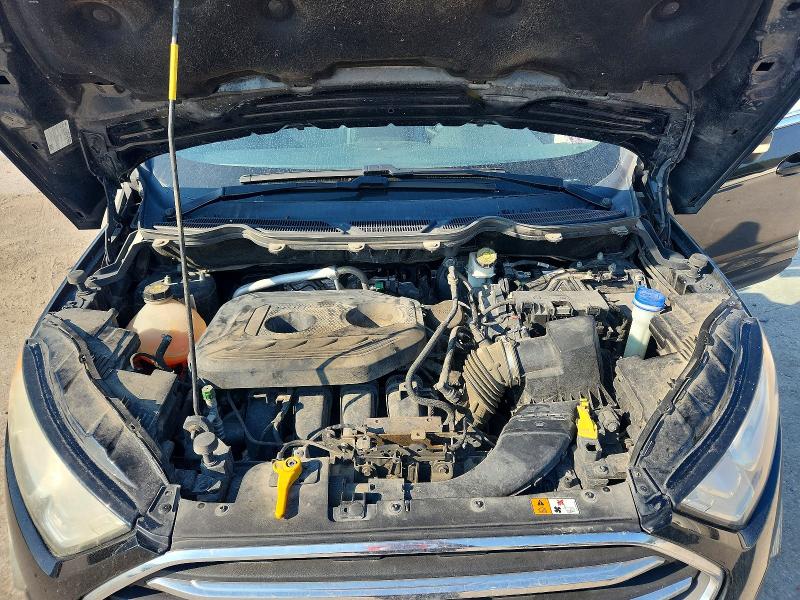 Продажа на аукционе авто 2018 Ford Ecosport, vin: MAJ6P1WL6JC198456, номер лота: 66083636