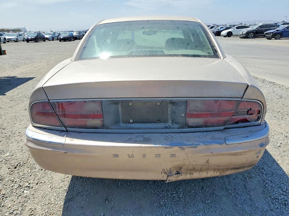 Продажа на аукционе авто 1998 Buick Park Avenue, vin: 1G4CW52K4W4651927, номер лота: 65576846