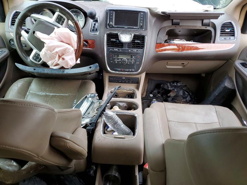 Aukcja sprzedaży 2016 Chrysler Town & Country, vin: 2C4RC1GG6GR284032, numer aukcji: 63727296