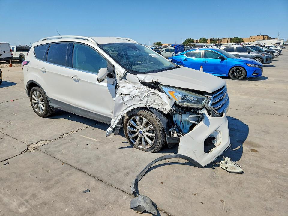 Aukcja sprzedaży 2017 Ford Escape, vin: 1FMCU0J94HUD21229, numer aukcji: 67084536