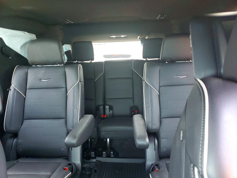 2024 Cadillac Escalade მანქანა იყიდება აუქციონზე, vin: 1GYS4FKL6RR339419, აუქციონის ნომერი: 64941786