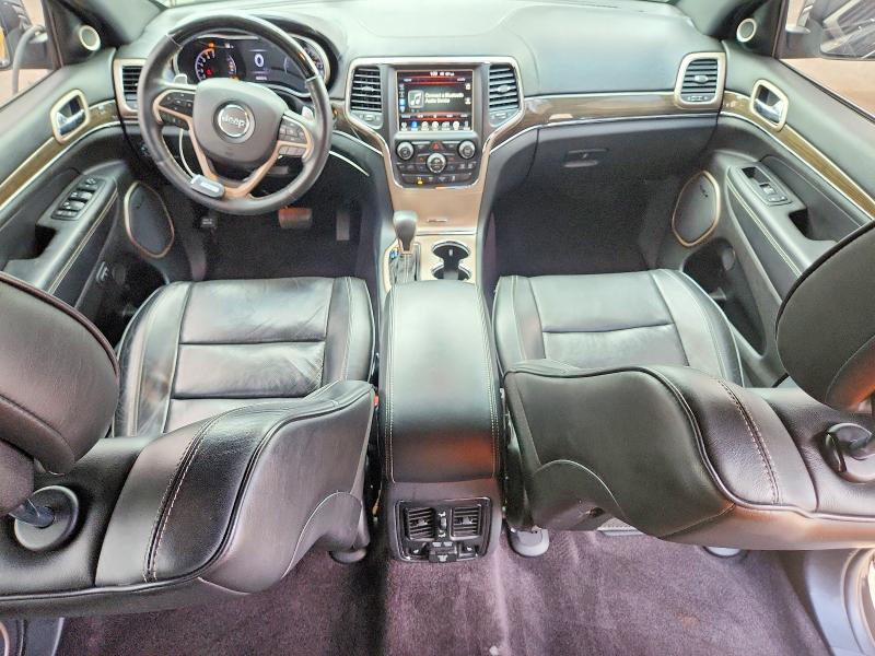 63213836 :رقم المزاد ، 1C4RJFCT5HC867269 vin ، 2017 Jeep Grand Cherokee مزاد بيع