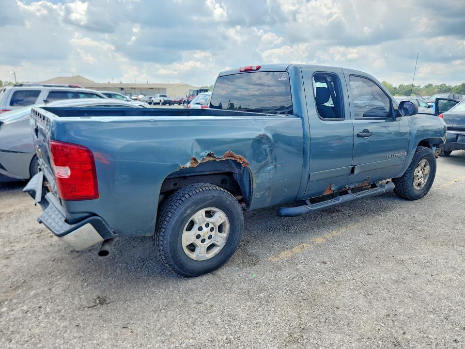 Продаж на аукціоні авто 2007 Chevrolet Silverado, vin: 1GCEC19J37Z626968, номер лоту: 65170806