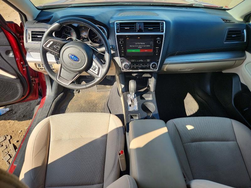 66238446 :رقم المزاد ، 4S4BSAHC0K3244817 vin ، 2019 Subaru Outback مزاد بيع