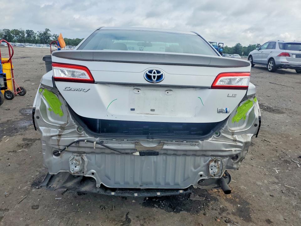Продажа на аукционе авто 2012 Toyota Camry Hybrid, vin: 4T1BD1FK9CU060556, номер лота: 63579576