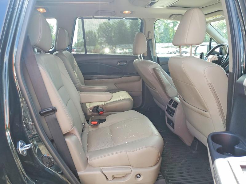 2019 Honda Pilot მანქანა იყიდება აუქციონზე, vin: 5FNYF6H01KB008380, აუქციონის ნომერი: 63186996