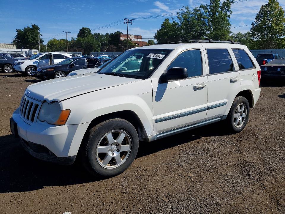 66151846 :رقم المزاد ، 1J8GR48K28C158893 vin ، 2008 Jeep Grand Cherokee مزاد بيع
