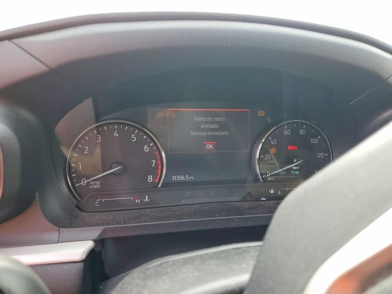 Aukcja sprzedaży 2022 Ford Explorer, vin: 1FMSK7DH6NGC30485, numer aukcji: 66989276
