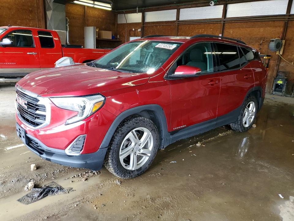 Aukcja sprzedaży 2018 Gmc Terrain, vin: 3GKALMEX1JL145713, numer aukcji: 63745356