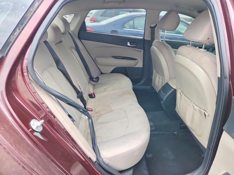 Продажа на аукционе авто 2018 Kia Optima, vin: 5XXGT4L34JG255690, номер лота: 66578386