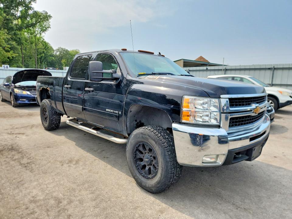 Aukcja sprzedaży 2007 Chevrolet Silverado, vin: 1GCHK236X7F506743, numer aukcji: 65161536