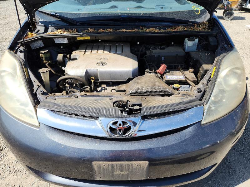 Продажа на аукционе авто 2010 Toyota Sienna, vin: 5TDYK4CC0AS302249, номер лота: 63556506
