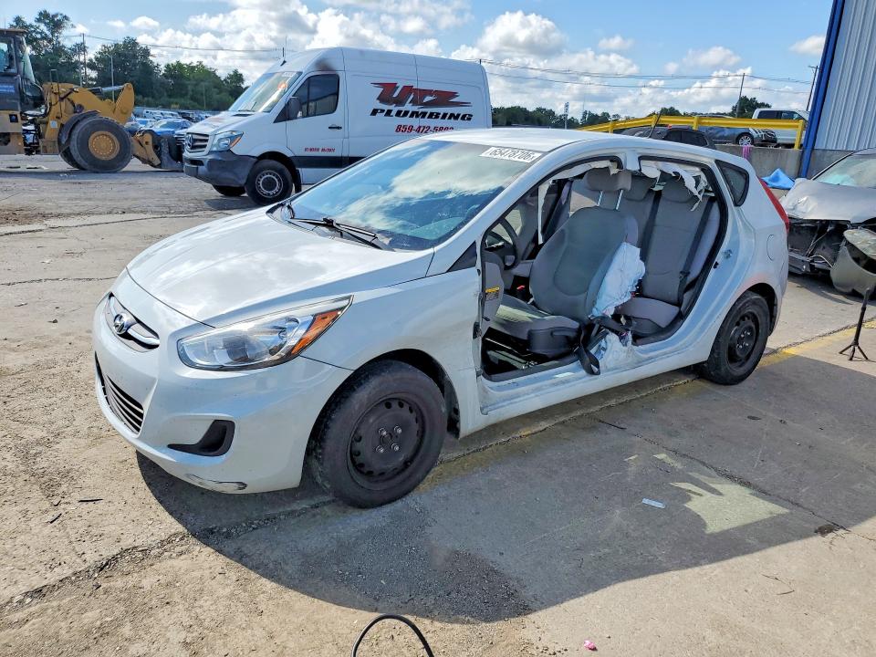 Aukcja sprzedaży 2017 Hyundai Accent, vin: KMHCT5AE5HU360523, numer aukcji: 65478706