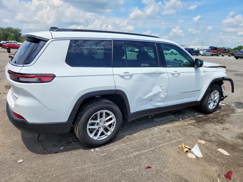 Aukcja sprzedaży 2025 Jeep Grand Cherokee, vin: 1C4RJJAG3S8671950, numer aukcji: 64980666