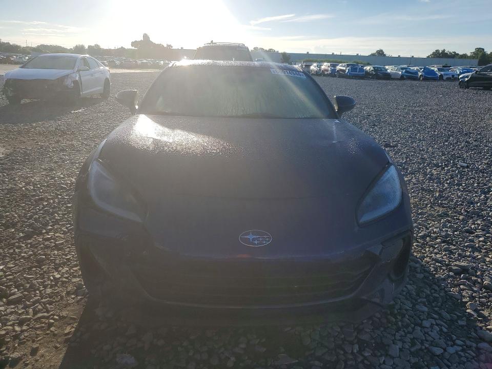 Продажа на аукционе авто 2024 Subaru Brz, vin: JF1ZDBB18R9703907, номер лота: 66914946