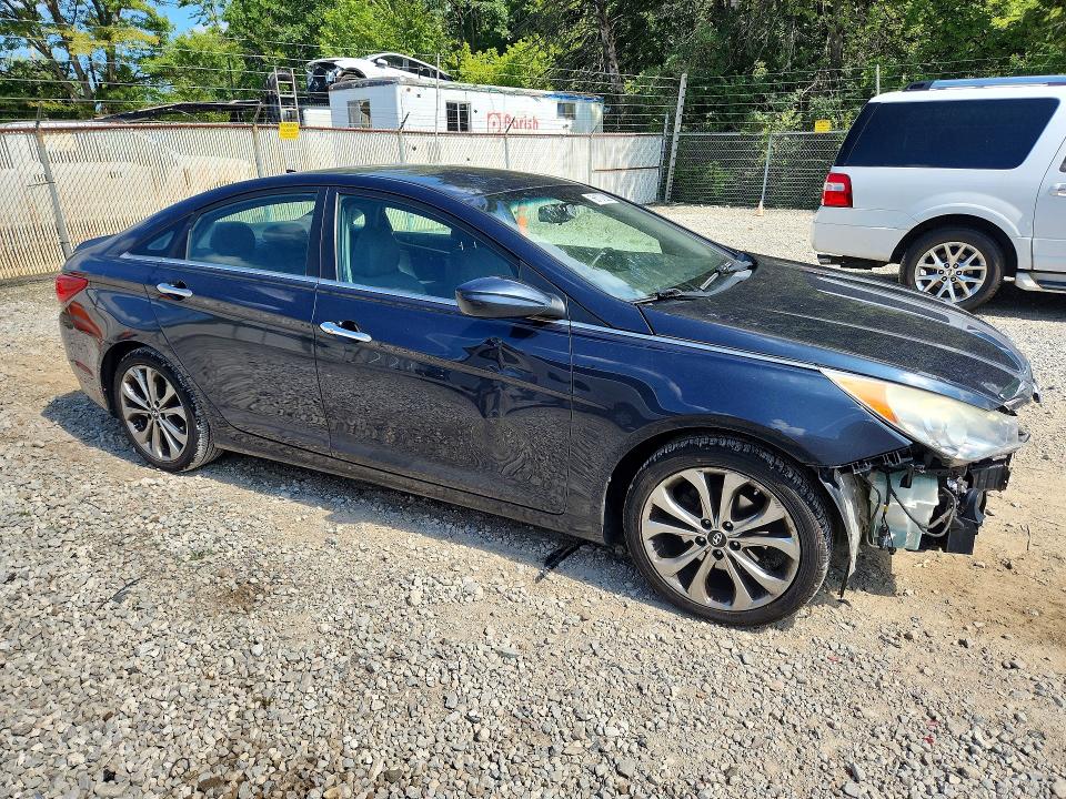 Aukcja sprzedaży 2013 Hyundai Sonata, vin: 5NPEC4AB8DH746046, numer aukcji: 66107826