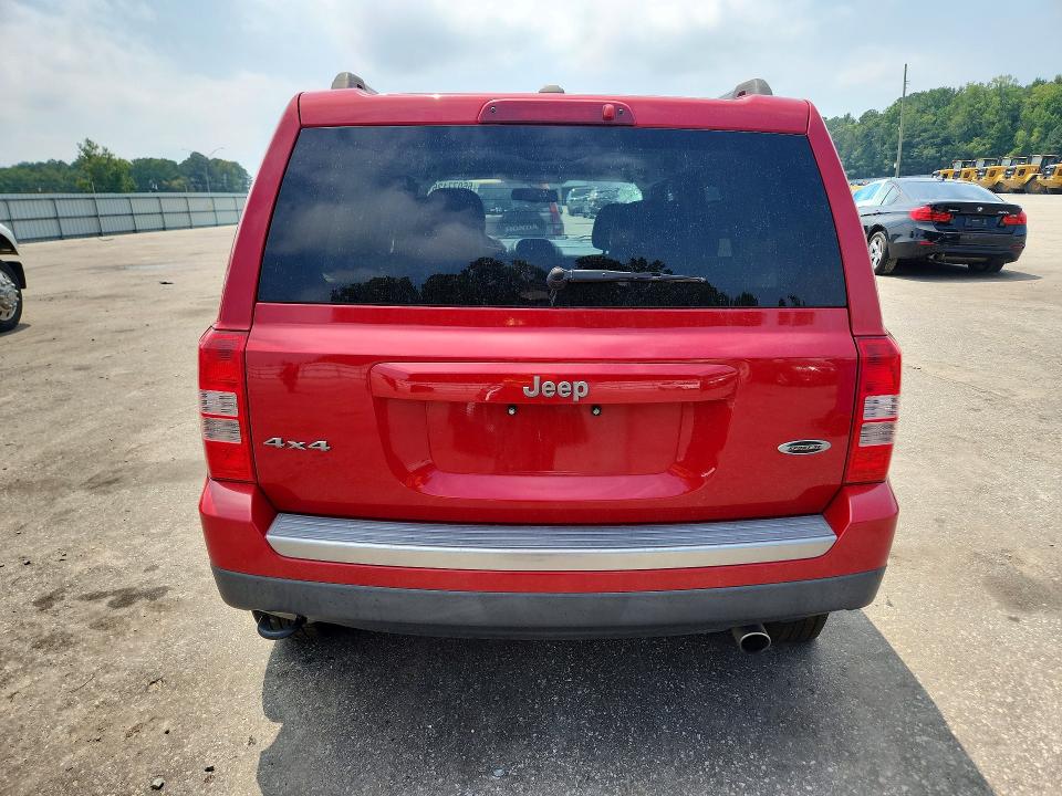 Продаж на аукціоні авто 2016 Jeep Patriot, vin: 1C4NJRBB9GD786812, номер лоту: 66077126