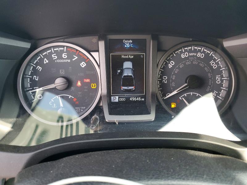 Продажа на аукционе авто 2021 Toyota Tacoma, vin: 3TMCZ5AN6MM404482, номер лота: 64782436