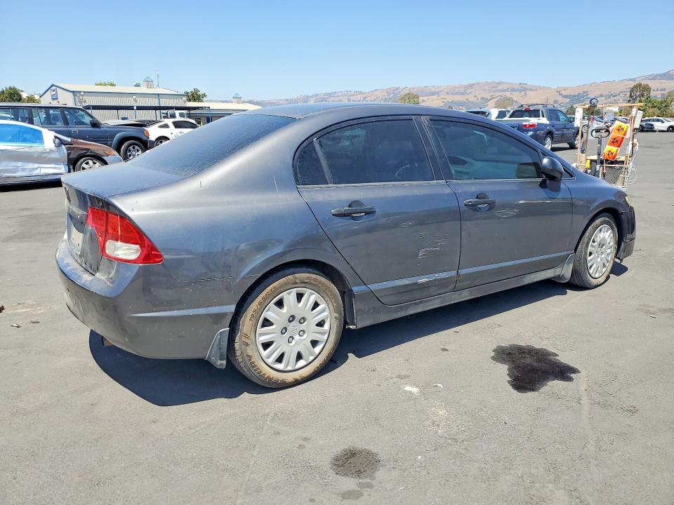 Продаж на аукціоні авто 2011 Honda Civic, vin: 2HGFA1F31BH531268, номер лоту: 64418056