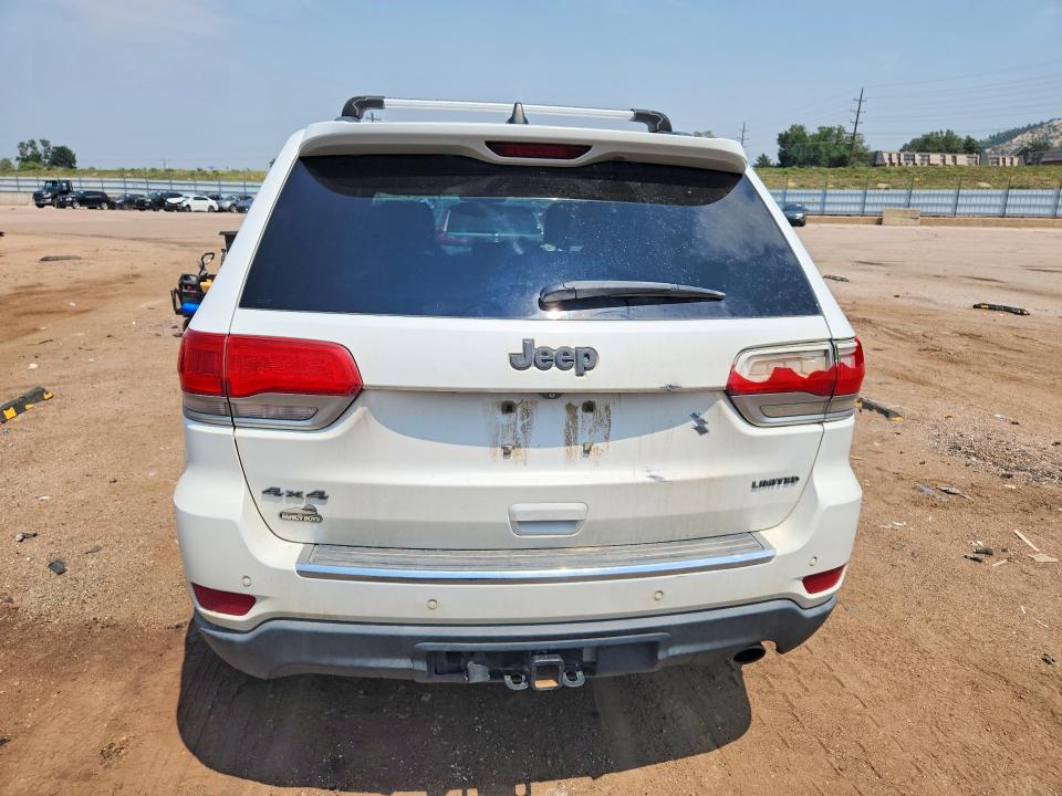 2015 Jeep Grand Cherokee მანქანა იყიდება აუქციონზე, vin: 1C4RJFBG3FC794548, აუქციონის ნომერი: 63482876
