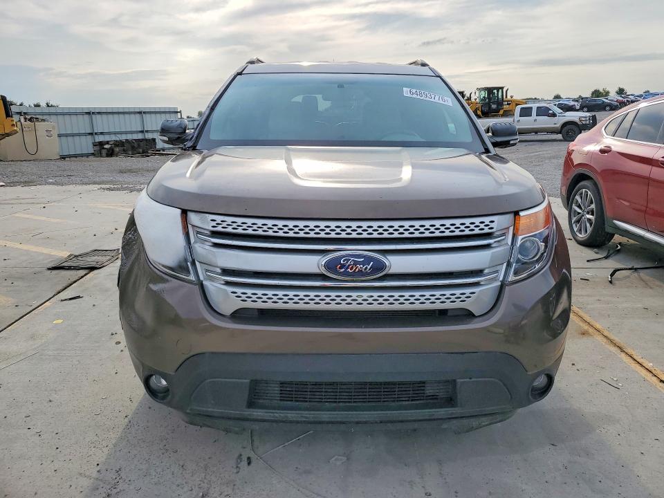 Aukcja sprzedaży 2015 Ford Explorer, vin: 1FM5K8D85FGB23660, numer aukcji: 64893776