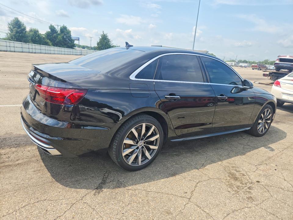 63618266 :رقم المزاد ، WAUBBAF47MA003753 vin ، 2021 Audi A4 مزاد بيع