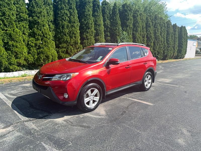 2013 Toyota Rav4 მანქანა იყიდება აუქციონზე, vin: JTMRFREV4D5024552, აუქციონის ნომერი: 64464556