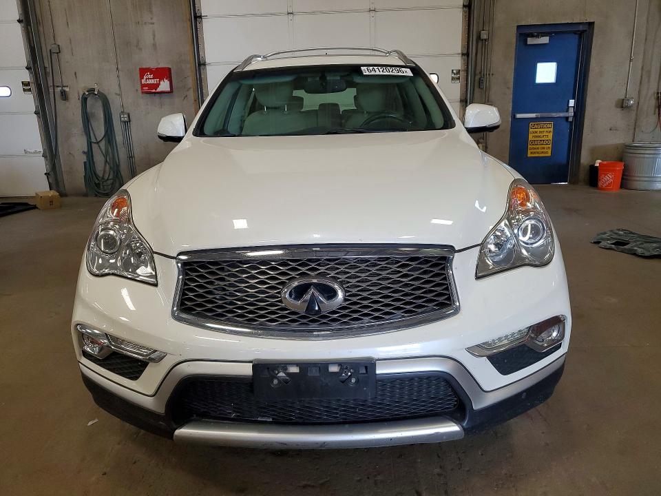 64120296 :رقم المزاد ، JN1BJ0RR8GM268873 vin ، 2016 Infiniti Qx50 مزاد بيع