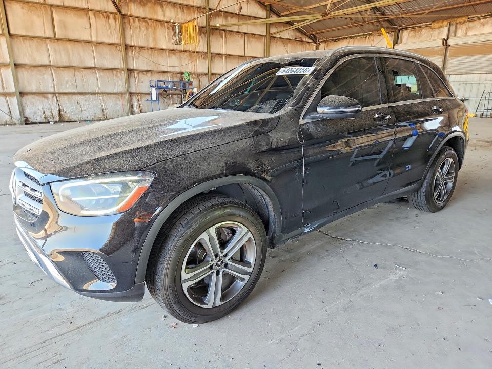 Aukcja sprzedaży 2020 Mercedes-benz Glc, vin: WDC0G8DB4LF694399, numer aukcji: 64264056