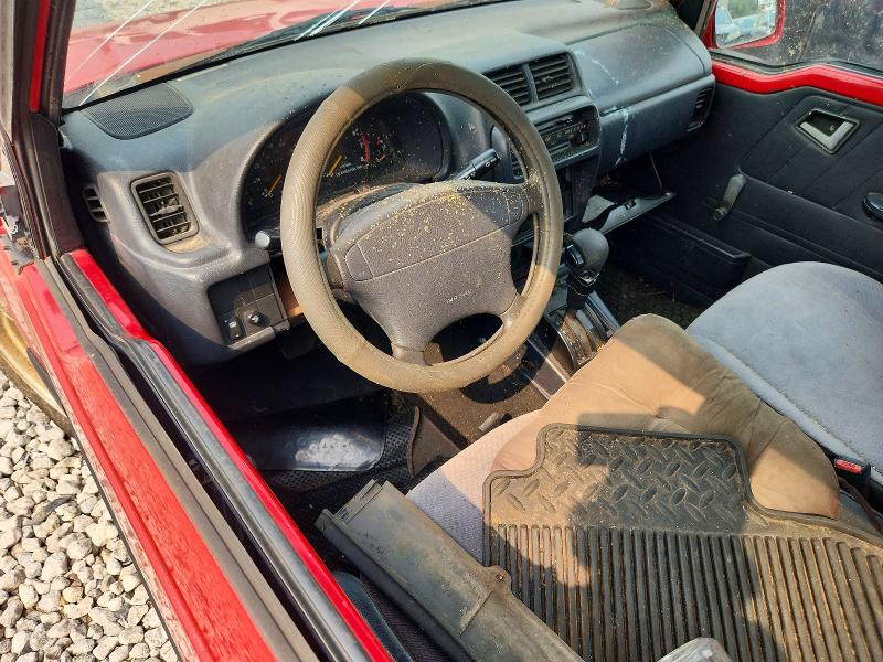 Aukcja sprzedaży 1997 Suzuki Sidekick, vin: 2S3TE02V1V6404478, numer aukcji: 64534486