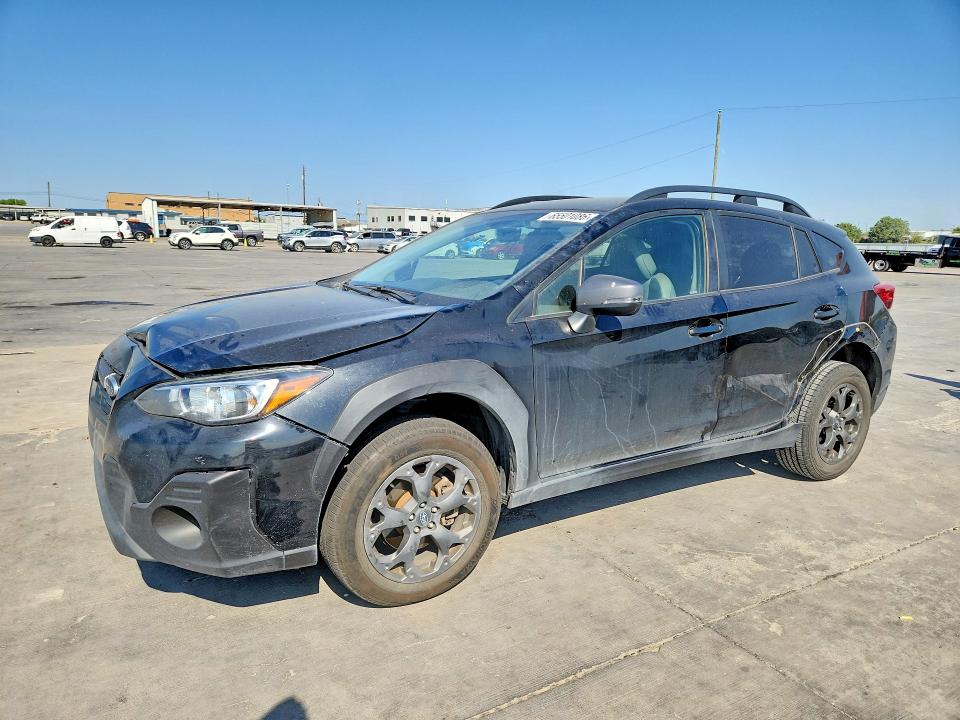 Aukcja sprzedaży 2023 Subaru Crosstrek, vin: JF2GTHRC2PH325439, numer aukcji: 65501086