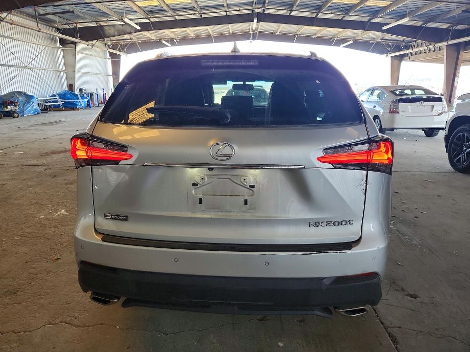 Aukcja sprzedaży 2016 Lexus Nx 200t, vin: JTJBARBZ5G2068473, numer aukcji: 65411836