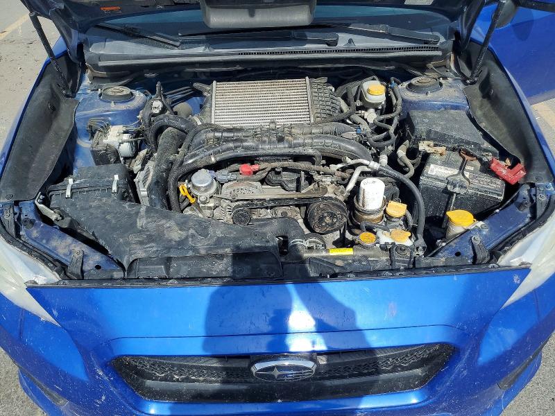 Продажа на аукционе авто 2017 Subaru Wrx, vin: JF1VA1E66H9817671, номер лота: 66070896