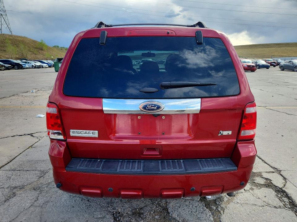 Продажа на аукционе авто 2012 Ford Escape, vin: 1FMCU0EG0CKC44789, номер лота: 67022556