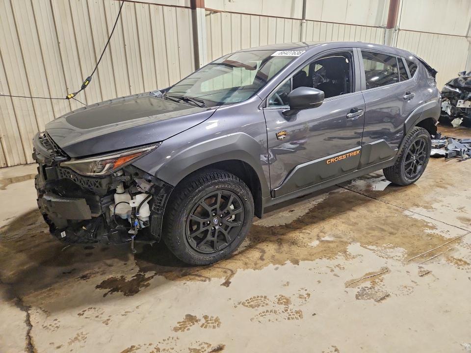 Aukcja sprzedaży 2026 Subaru Crosstrek, vin: 4S4GUHU61T3706778, numer aukcji: 66427636