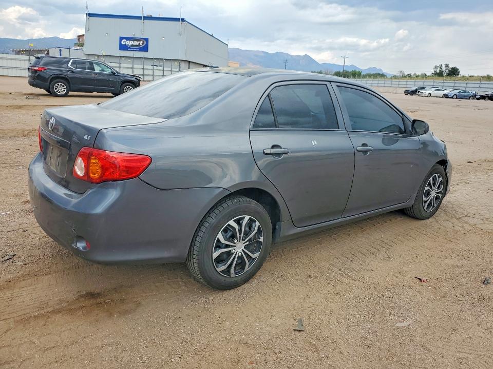 Продажа на аукционе авто 2010 Toyota Corolla, vin: 2T1BU4EE4AC532013, номер лота: 64672956