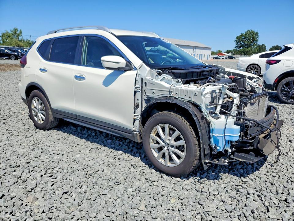Продаж на аукціоні авто 2019 Nissan Rogue, vin: KNMAT2MV8KP548643, номер лоту: 63008466