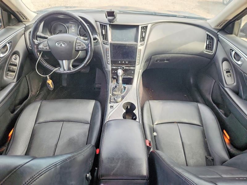 Aukcja sprzedaży 2014 Infiniti Q50, vin: JN1BV7AR1EM689470, numer aukcji: 67378196