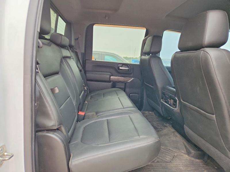 Продаж на аукціоні авто 2020 Chevrolet Silverado, vin: 1GC4YPEY4LF123061, номер лоту: 62540366