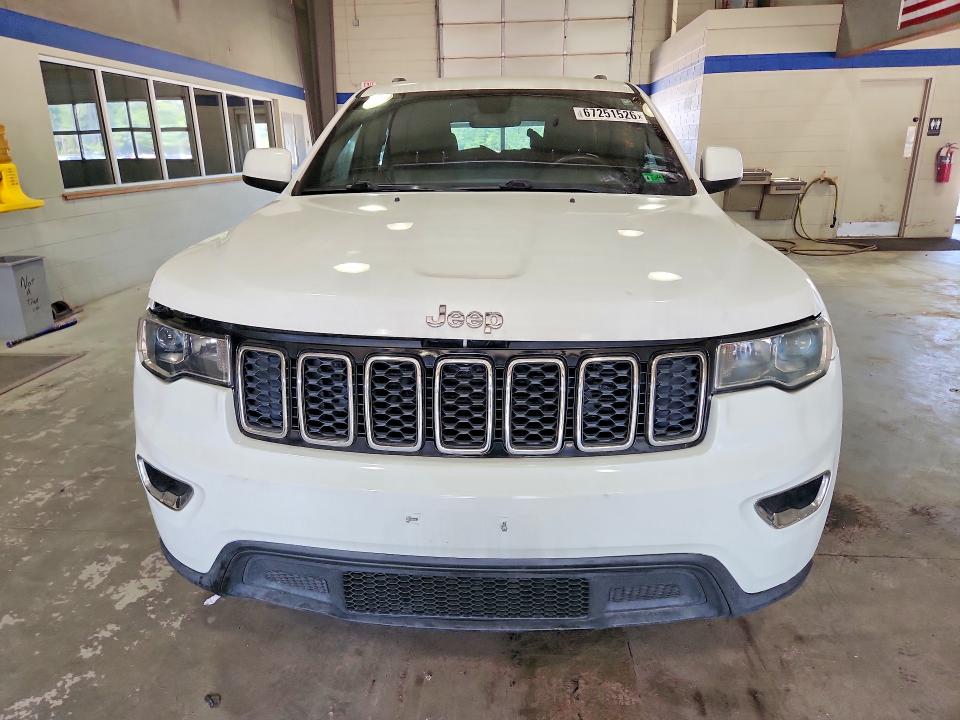 67251526 :رقم المزاد ، 1C4RJFAG5JC507110 vin ، 2018 Jeep Grand Cherokee مزاد بيع