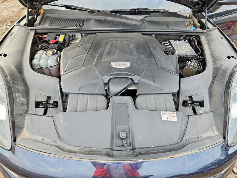 2019 Porsche Cayenne მანქანა იყიდება აუქციონზე, vin: WP1AA2AY0KDA12290, აუქციონის ნომერი: 61801776