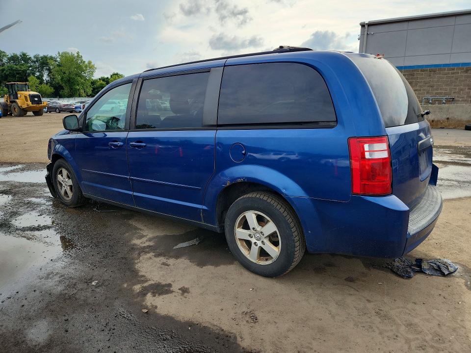 Aukcja sprzedaży 2010 Dodge Grand Caravan, vin: 2D4RN4DE6AR185574, numer aukcji: 66615376