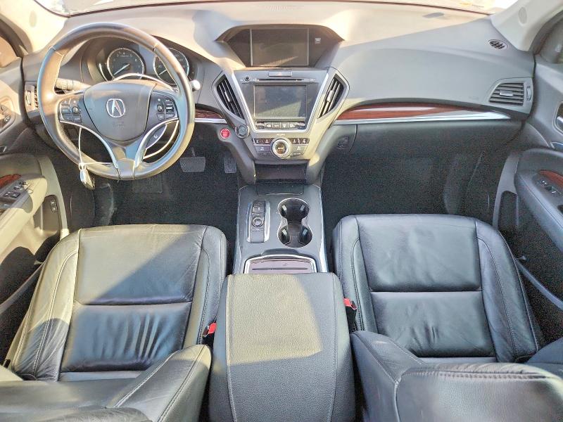Aukcja sprzedaży 2016 Acura Mdx, vin: 5FRYD3H4XGB008455, numer aukcji: 65388596