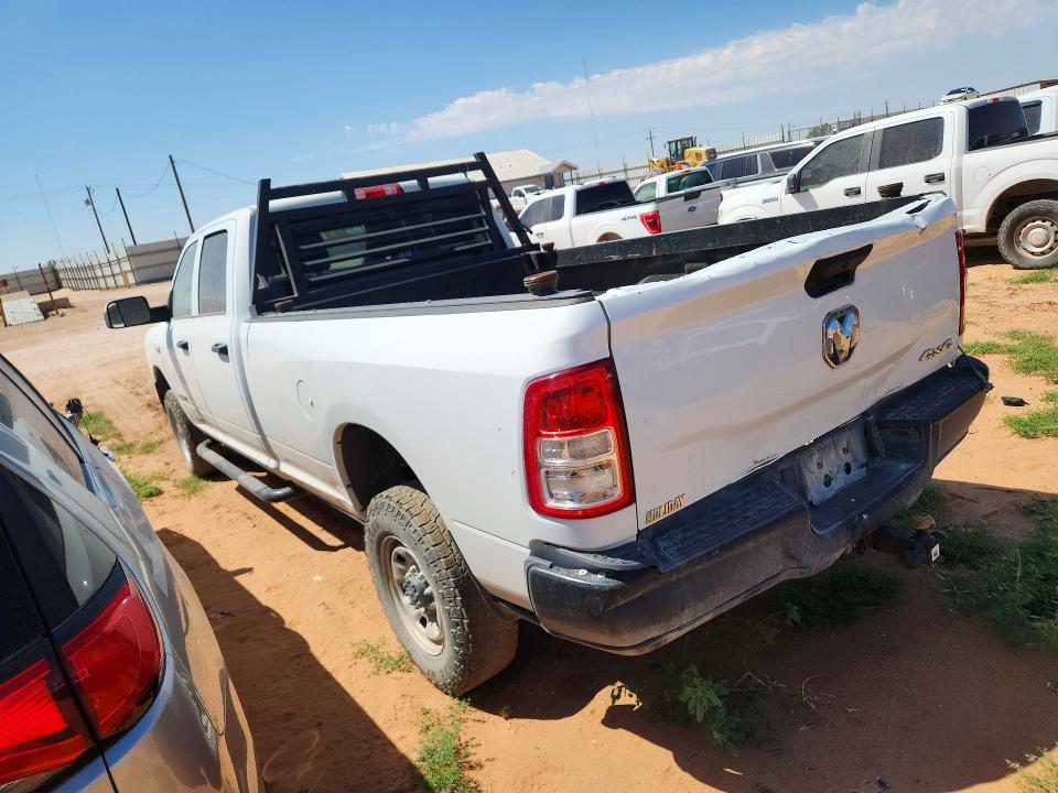 Продажа на аукционе авто 2022 Ram 2500, vin: 3C6UR5HJ8NG251053, номер лота: 64491046