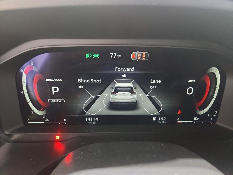 66215256 :رقم المزاد ، 5N1BT3CB4TC802273 vin ، 2026 Nissan Rogue مزاد بيع