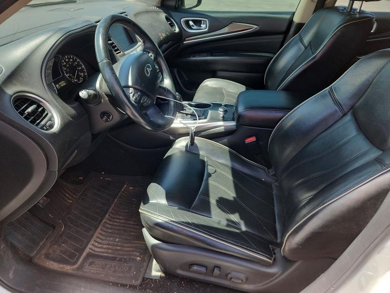 Auction sale of the 2017 Infiniti Qx60, vin: 5N1DL0MN7HC555015, lot number: 65795886